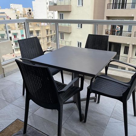 Modern Finished Apartment With Natural Light San Pawl il-Baħar Eksteriør billede