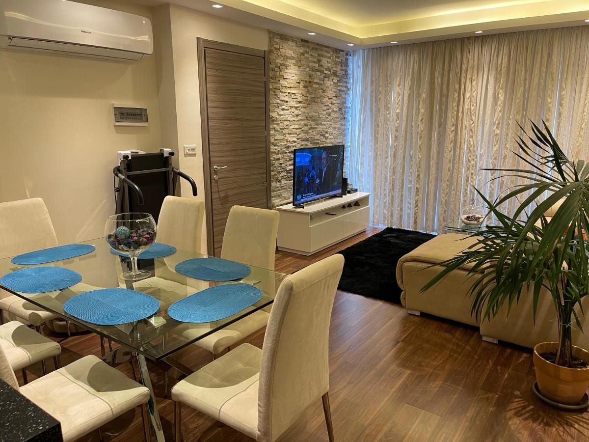 Modern Finished Apartment With Natural Light San Pawl il-Baħar Eksteriør billede