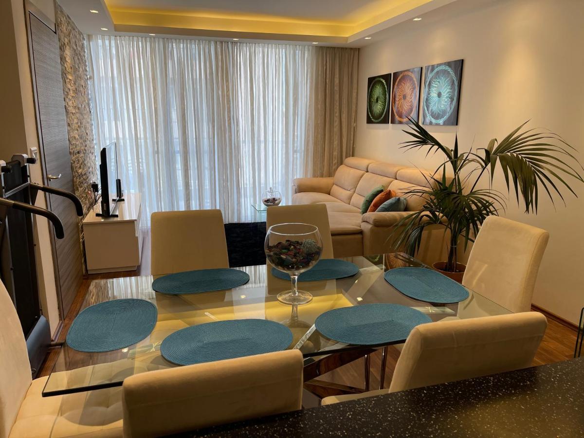 Modern Finished Apartment With Natural Light San Pawl il-Baħar Eksteriør billede