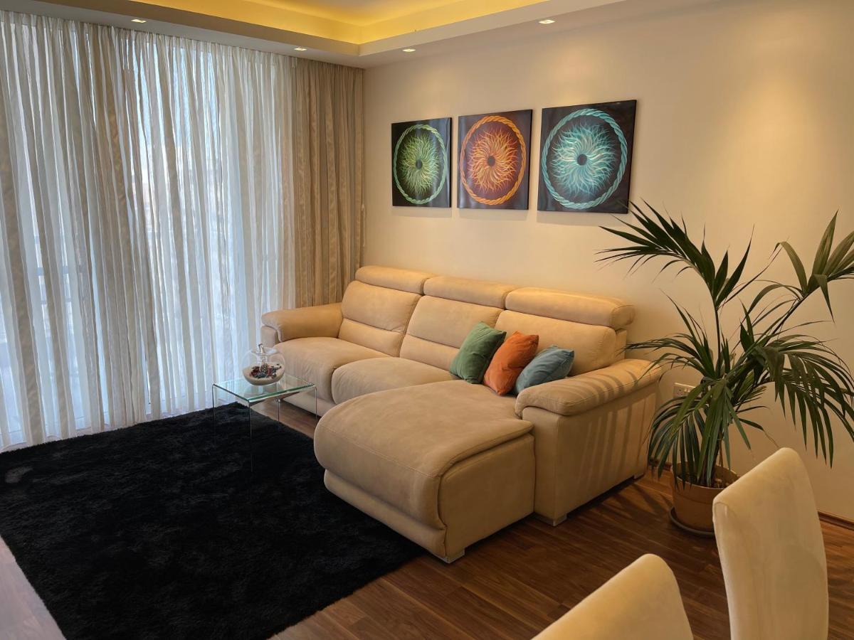Modern Finished Apartment With Natural Light San Pawl il-Baħar Eksteriør billede