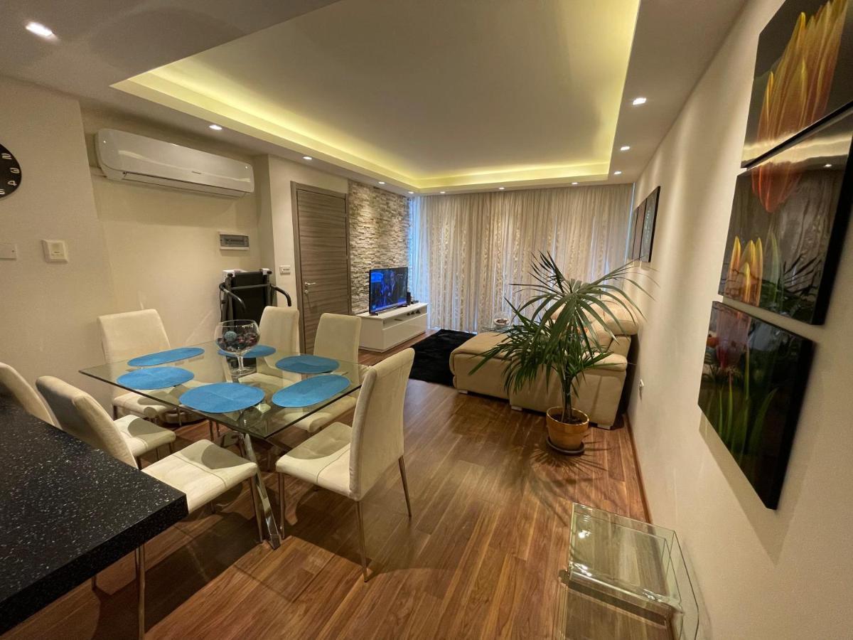 Modern Finished Apartment With Natural Light San Pawl il-Baħar Eksteriør billede