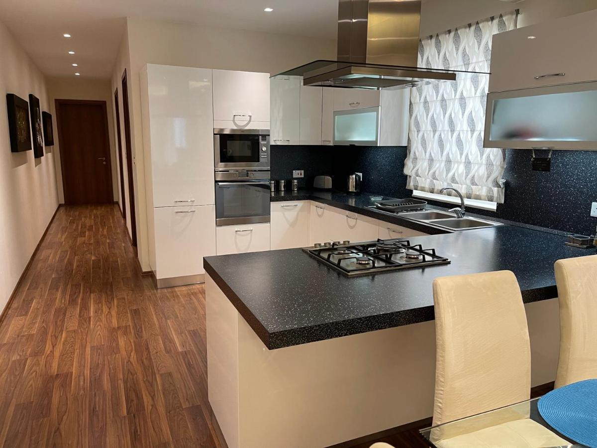 Modern Finished Apartment With Natural Light San Pawl il-Baħar Eksteriør billede