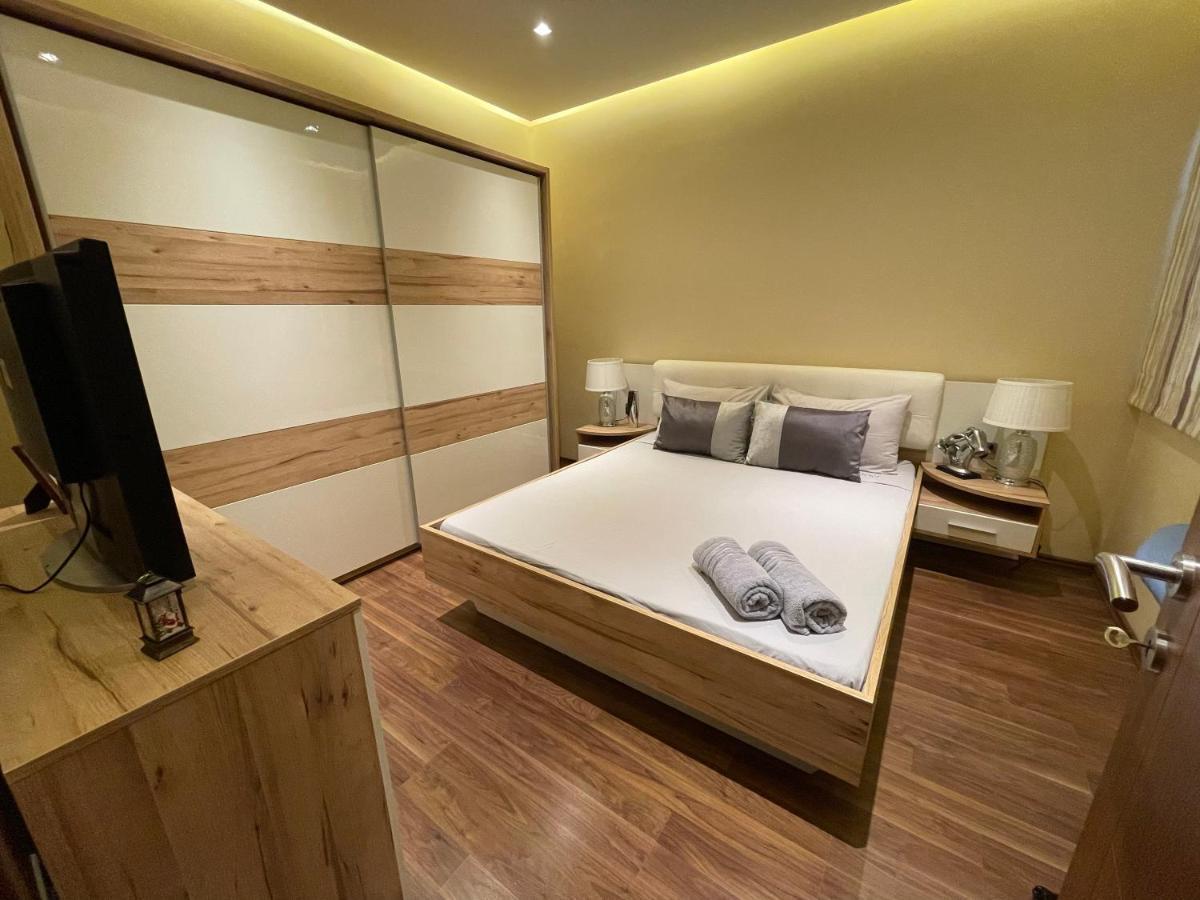 Modern Finished Apartment With Natural Light San Pawl il-Baħar Eksteriør billede