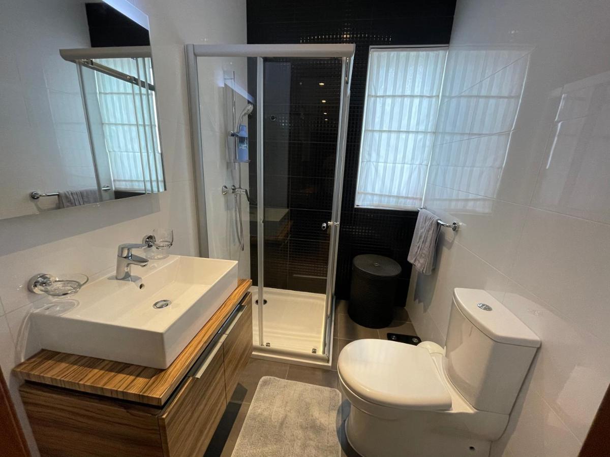 Modern Finished Apartment With Natural Light San Pawl il-Baħar Eksteriør billede